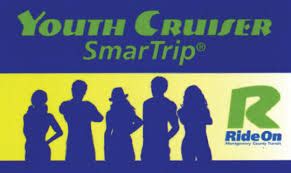 Youth Cruiser SmarTrip® Cards 